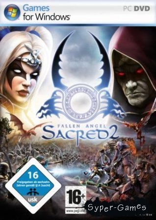 Sacred 2 -   / Sacred 2 - Fallen Angel