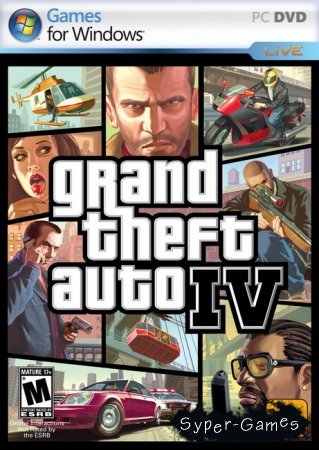 Grand Theft Auto 4