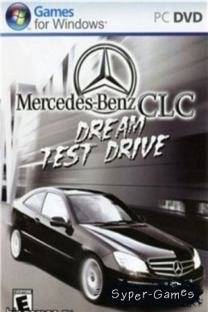 Mercedes Clc Dream Test Drive. Mercedes CLC Dream Test Drive