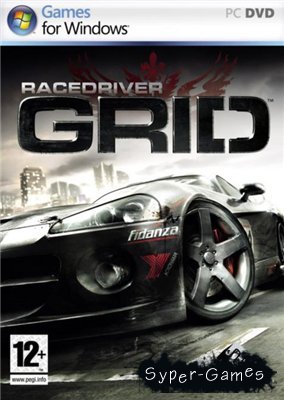 Race Driver: GRID (2008 )PC (6.43 GB)