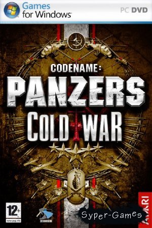 Codename Panzers: Cold War DEMO