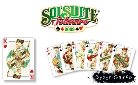 SolSuite 2009 9.1 +  + 3 Graphics Packs