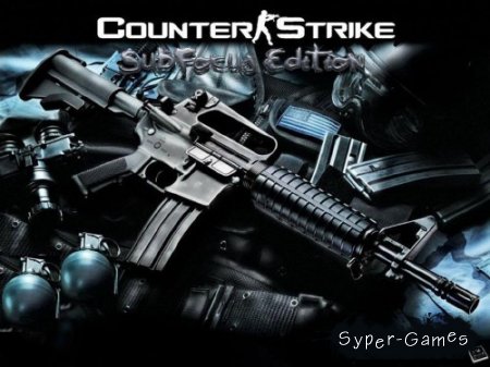 Counter-Strike 1.6 SubFocus Edition