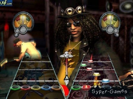 Guitar Hero 3: Legends of Rock Guitar Hero 3: Legends of Rock
