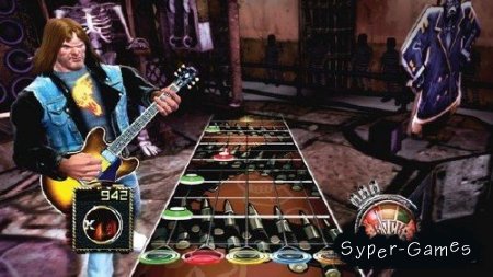 Guitar Hero 3: Legends of Rock Guitar Hero 3: Legends of Rock