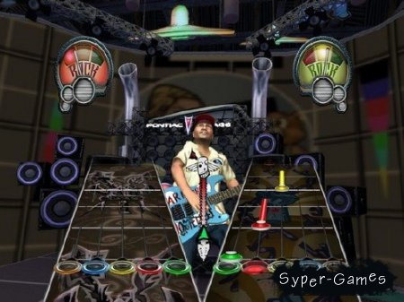Guitar Hero 3: Legends of Rock Guitar Hero 3: Legends of Rock