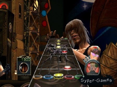 Guitar Hero 3: Legends of Rock Guitar Hero 3: Legends of Rock