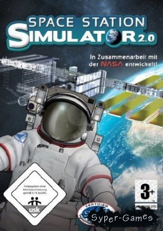 Space Station Simulator 2.0
