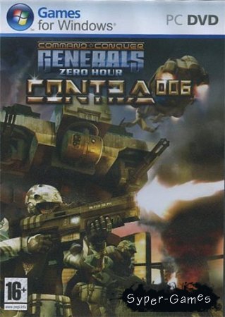 Generals Zero Hour: Contra 0.06