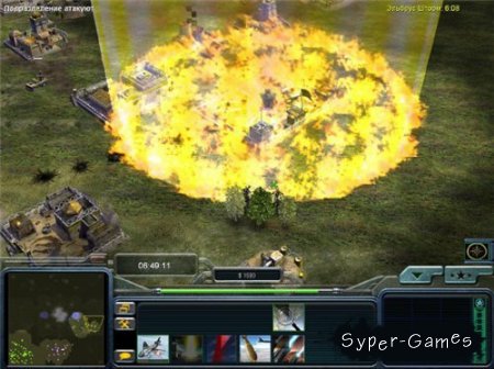 Generals Zero Hour: Contra 0.06