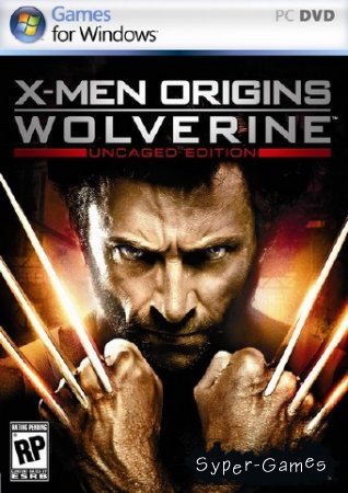 X-Men Origins: Wolverine (2009/ENG/Rip)