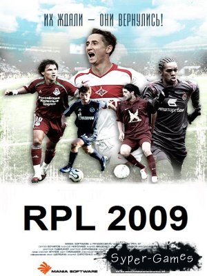 FIFA 2009 RPL (2009/RUS)