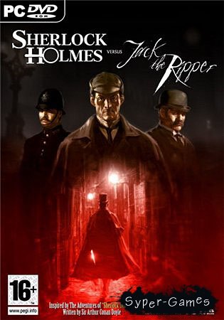 Sherlock Holmes vs Jack the Ripper (RUS)