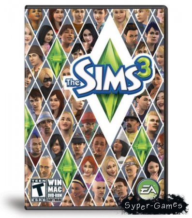 The Sims 3 - Коллекционное издание