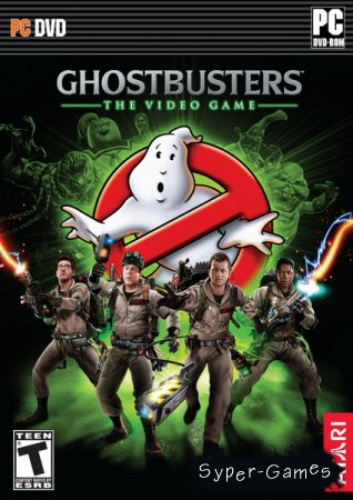 Ghostbusters: The Video Game (2009/ENG/Full/Repack)   :    