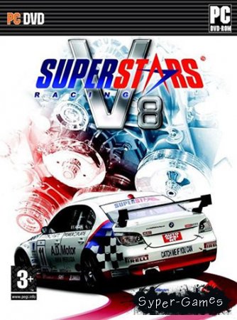Superstars V8 Racing