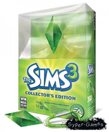 The Sims 3.  