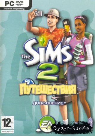 The Sims 2 Bon Voyage /  2  (2006/RUS) 
