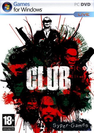 The Club (2008/RUS/RePack)