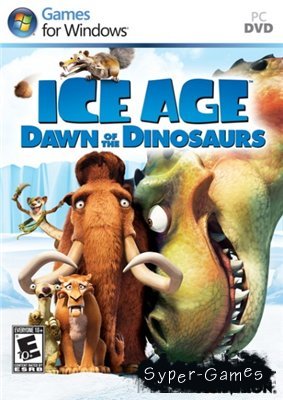 Ice Age 3 Dawn of the Dinosaurs (2009RusRePack)