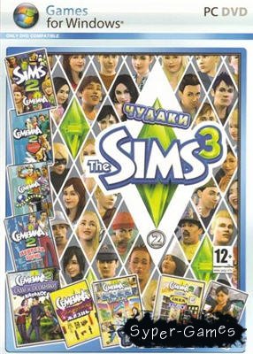 The Sims 3 (10  1)