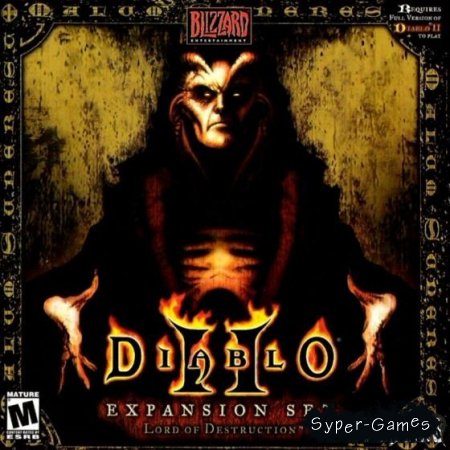 Diablo II Expansion Set: Lord of Destruction v1.0.12