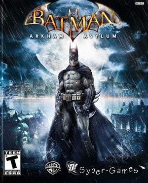 Batman: Arkham Asylum (2009/Repack)