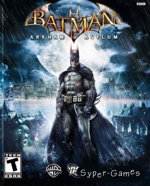 Batman: Arkham Asylum (RePack)