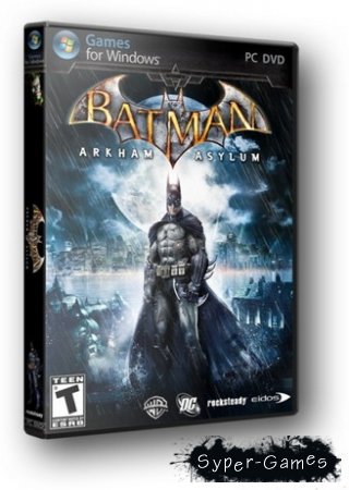 Batman: Arkham Asylum (2009/Repack)