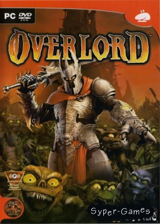  OVERLORD (2009/Repack)