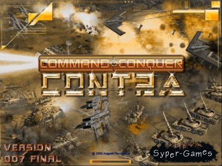 Generals Zero Hour Contra 007