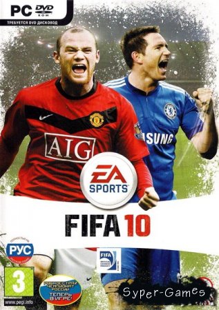FIFA 10 (2009/Full/Repack)