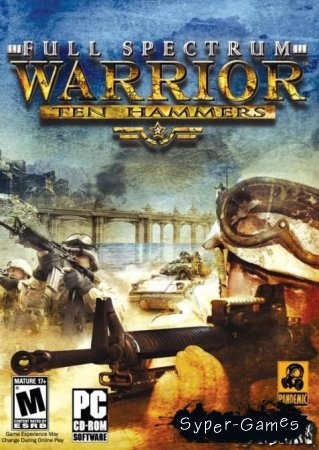 Full Spectrum Warrior: Ten Hammers (2009/Repack)