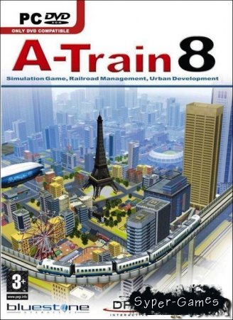 A-Train 8 (2009)