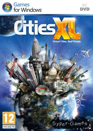 Cities XL (2009)