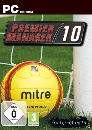 Premier Manager 10 (2009)