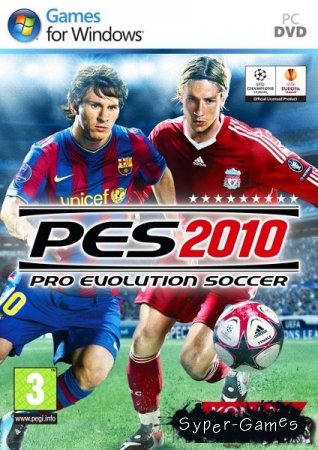 Pro Evolution Soccer 2010 (Repack)