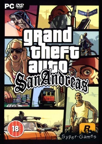 GTA San Andreas    (2009)