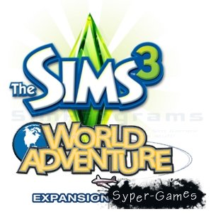 The Sims 3: World Adventures (2009/RUS/ENG/MULTI21/Add-on)