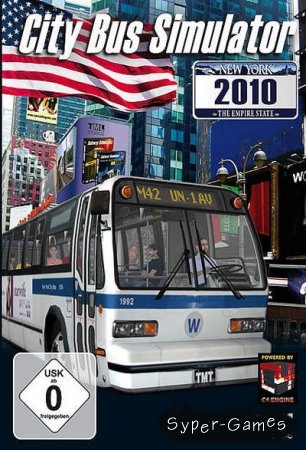 City Bus Simulator 2010 New York (2009/ENG)