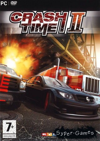 Crash Time 3 / Alarm fur Cobra 11: Highway Nights (2009/ENG/RePack)