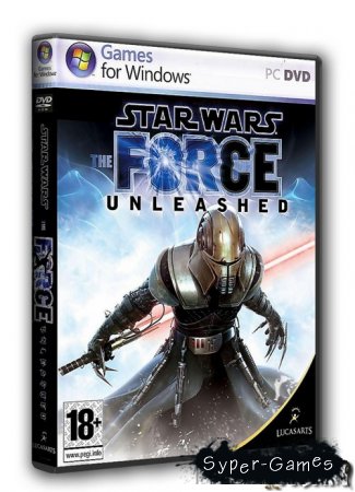 Star Wars The Force Unleashed: Ultimate Sith Edition (2009/Repack)