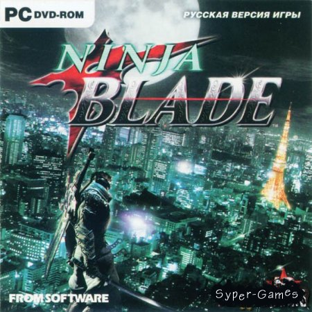 Ninja Blade (2009/Repack)