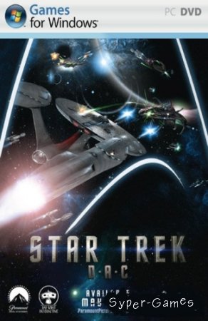 Star Trek: D-A-C (2009/ENG)