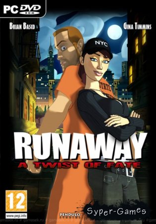 Runaway A Twist Of Fate (2009/ENG)