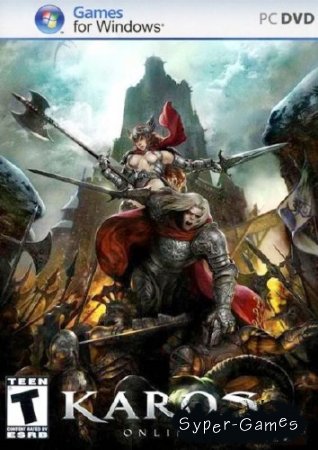 KAROS online OBT (2009/ENG)