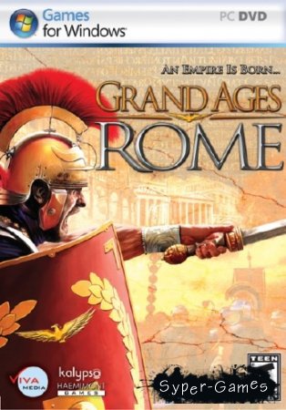 Grand Ages: Rome Reign of Augustus (2010/ENG/Addon)