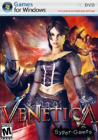 Venetica (2009/ENG/Repack)