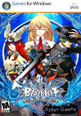 BlazBlue 2: Continuum Shift (2010/ENG/RePack)