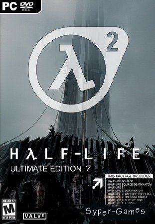 Half-Life 2 Ultimate Edition 7 (2009/RUS/ENG) PC
